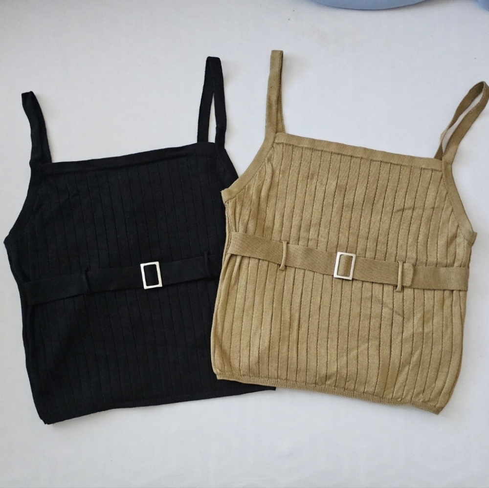 Silence + Noise Tank Bundle
